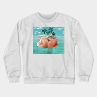 Island Girl Crewneck Sweatshirt